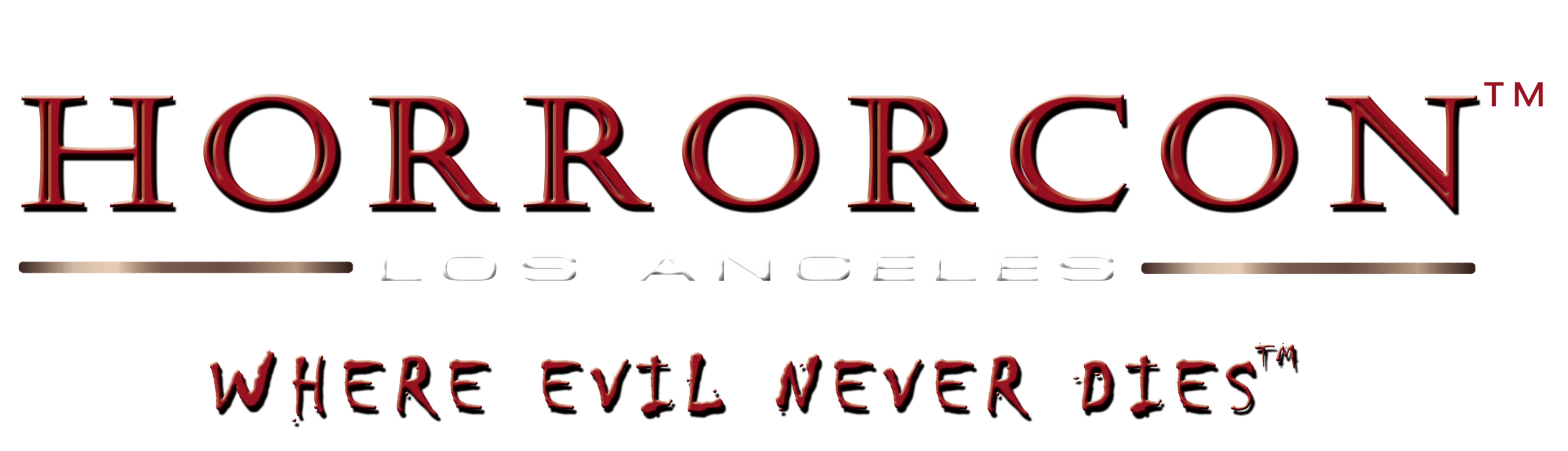 HORRORCON™ LOS ANGELES The Horror Entertainment Convention Where